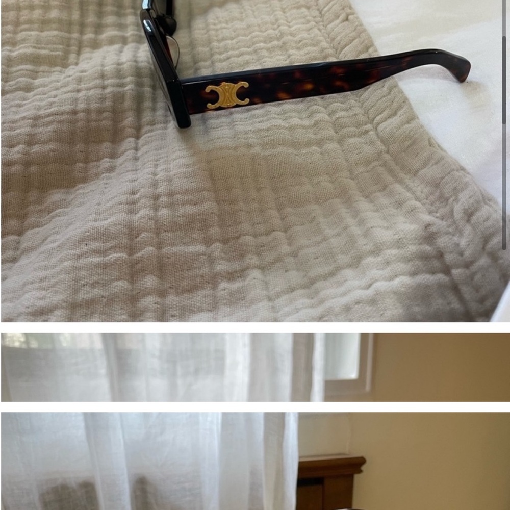 Tortoise Shell Sunglasses - Picture 3 of 4